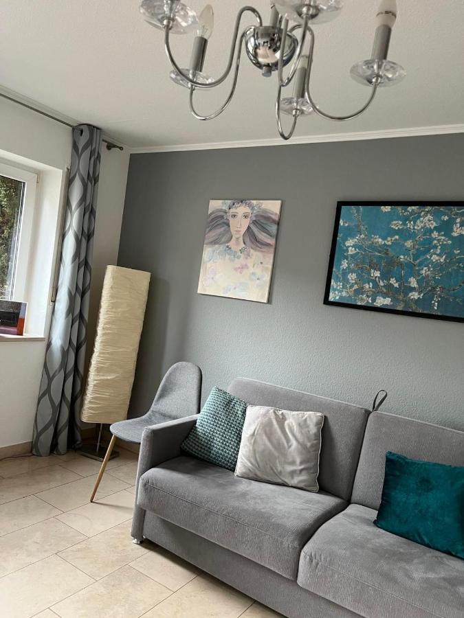 Apartamento Bei Annemarie Tréveris Exterior foto