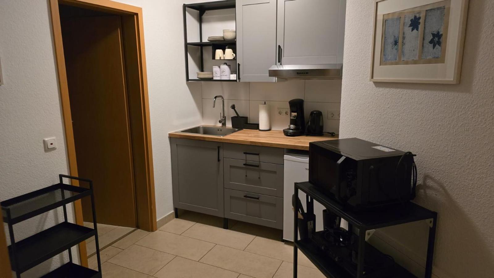 Apartamento Bei Annemarie Tréveris Exterior foto