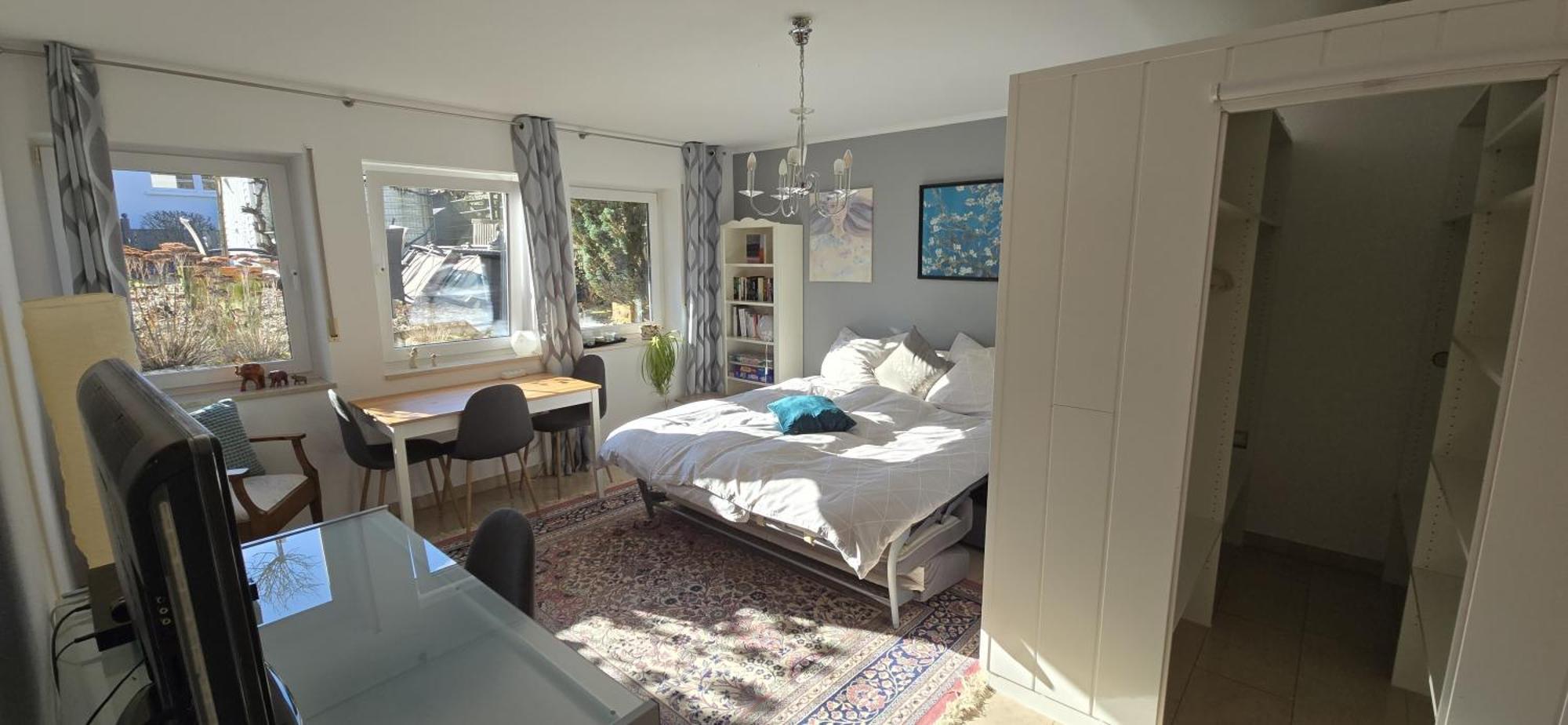 Apartamento Bei Annemarie Tréveris Exterior foto