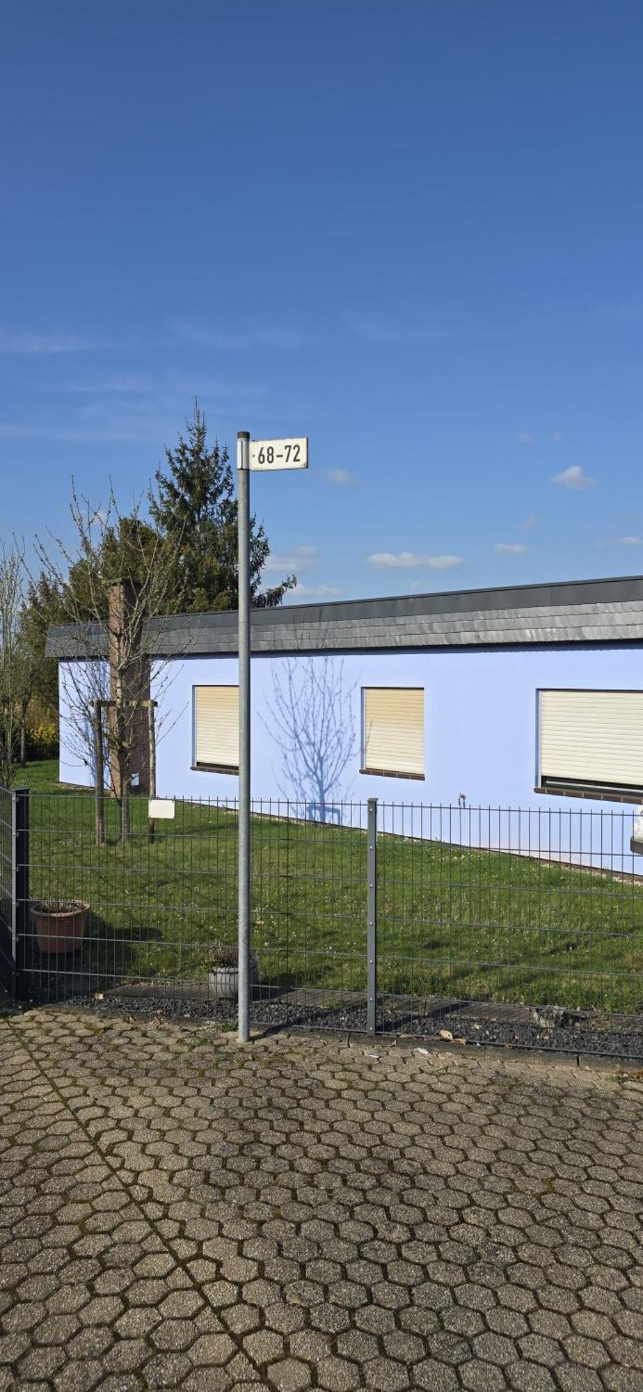 Apartamento Bei Annemarie Tréveris Exterior foto